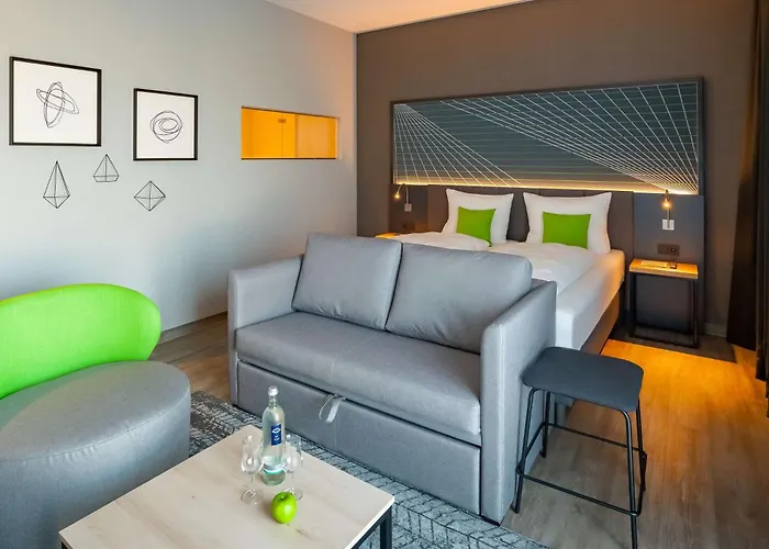 酒店 Elaya Kevelaer, Trademark Collection By Wyndham 凯沃拉尔